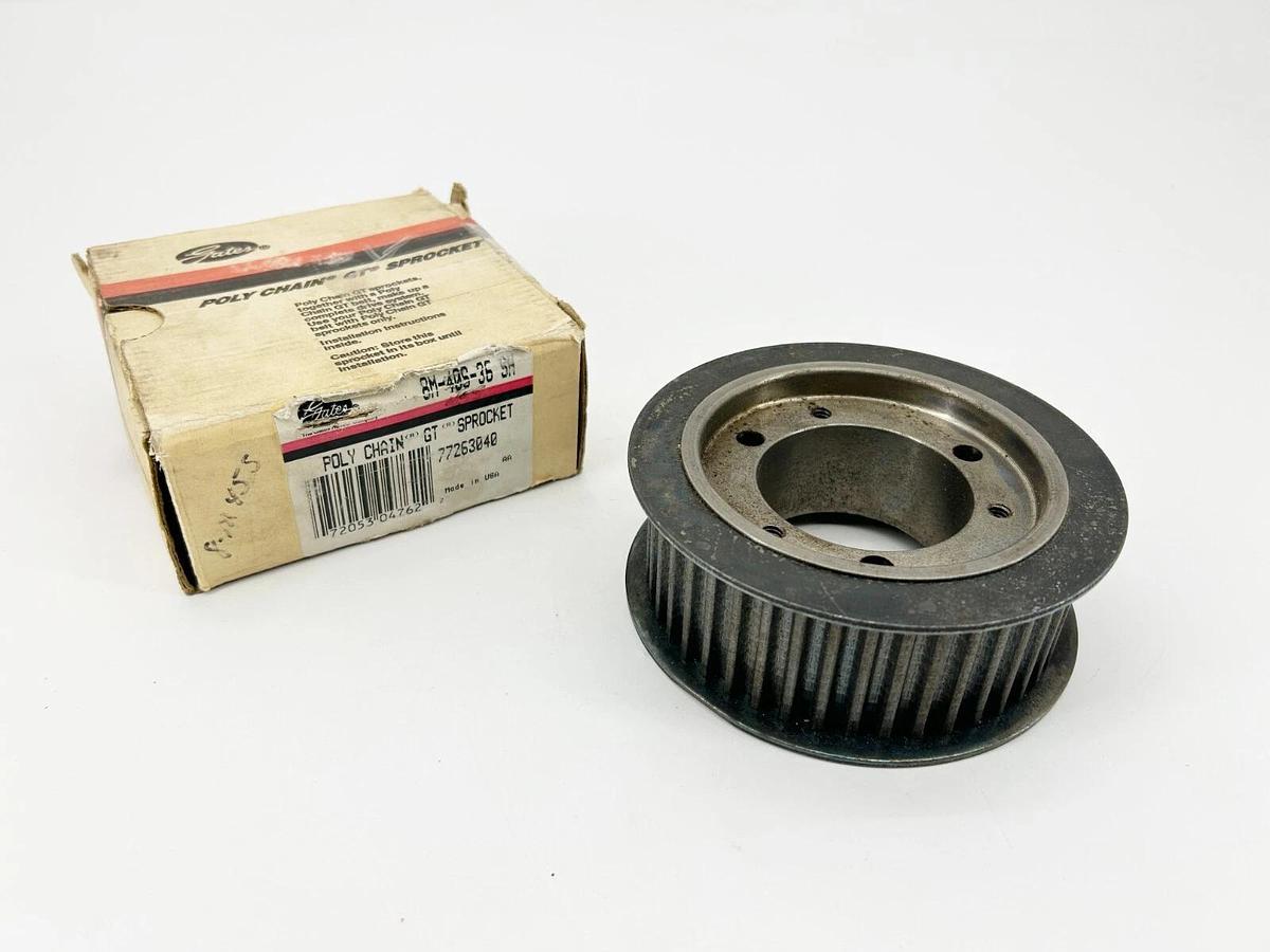 New Gates 8M-40S-36 SH Poly Chain GT Sprocket 77263040