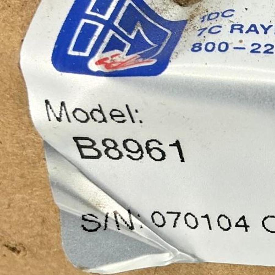 New IDC B8961 Digital Brushless Servo Smart Drive 1PH 90-230VAC 50/60HZ