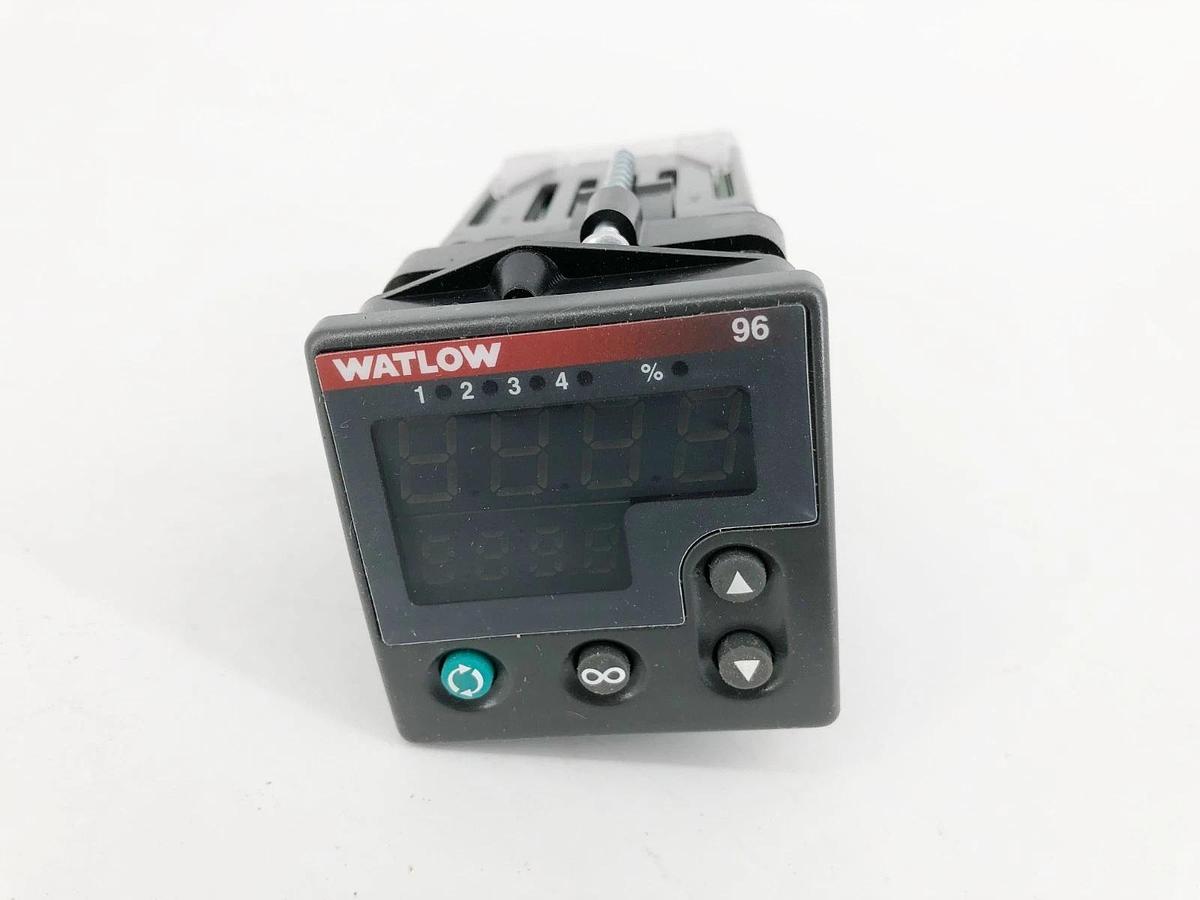 New Watlow 96A0-CAAM-00RG Temp Controller 100-240V 1/16 DIN - No Box