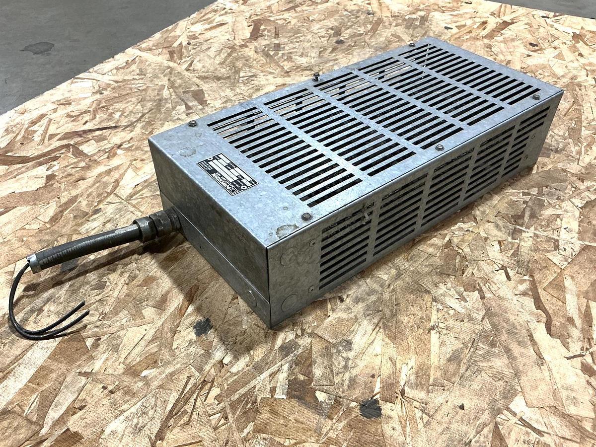 Used Powerohm Resistors P11817 Resistor 40OHMS 7.15A 2050W USR000039