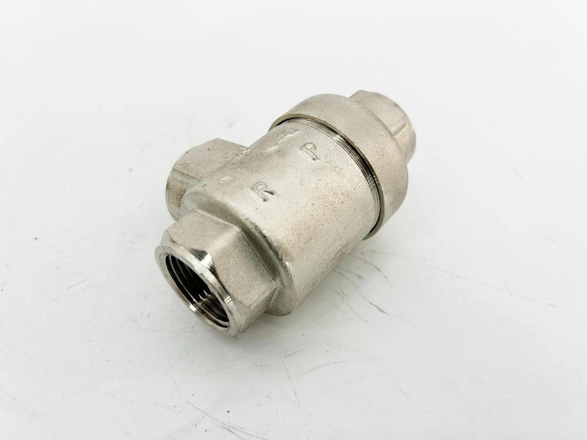 New Bimba 5-QEV Mead Fluid Dynamics Quick Exhaust Valve