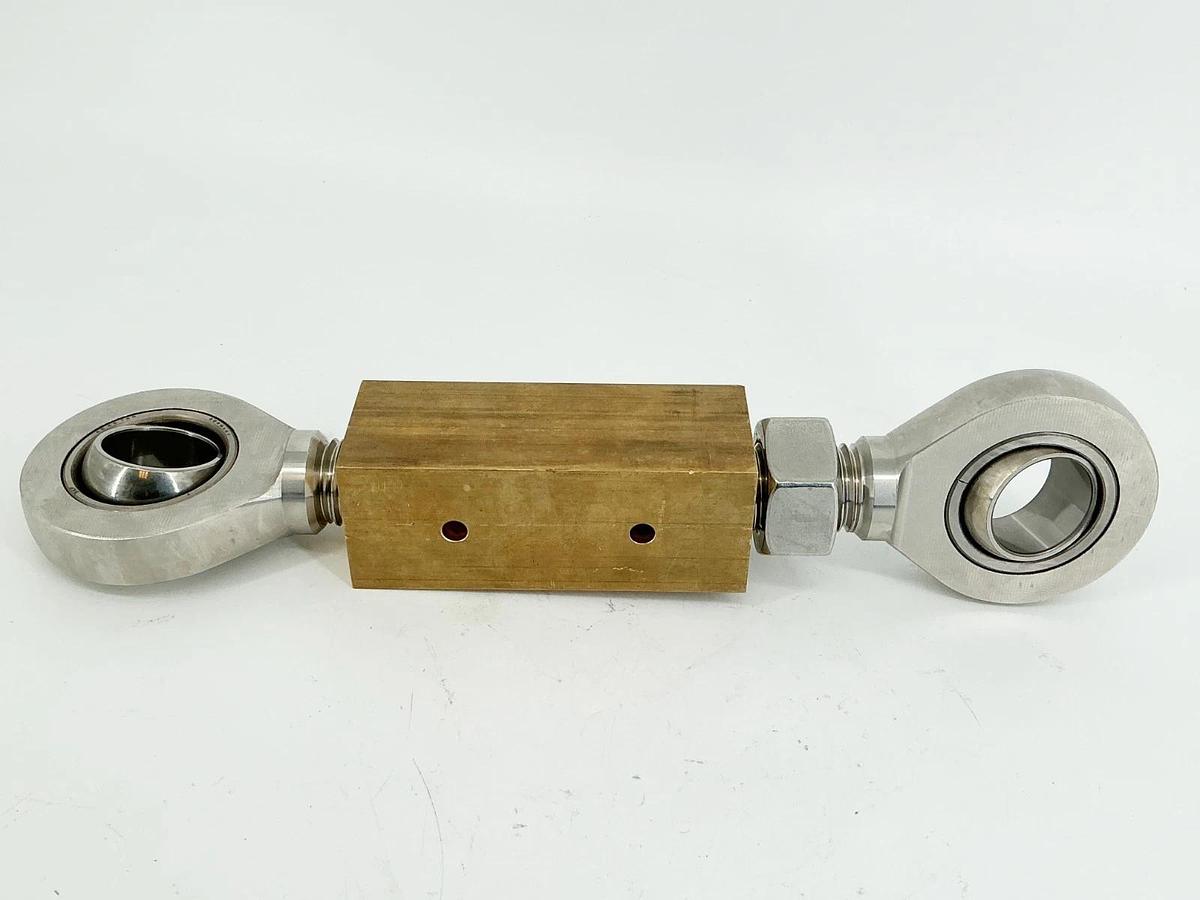 New Valmet N330448500 Turn Buckle 316 SS DWG 35MM