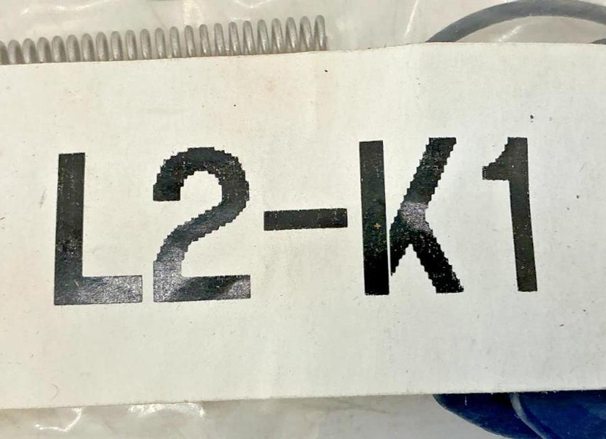 New ASCO Numatics L2-K1 Valve Repair Kit L2K1