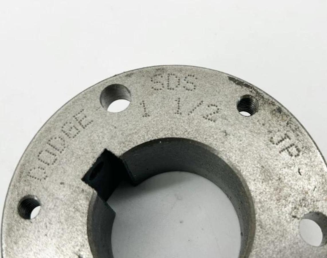 Lot of 2 New Baldor Dodge SDSX1-1/2KW Bushings 120404 1-1/2" Bore
