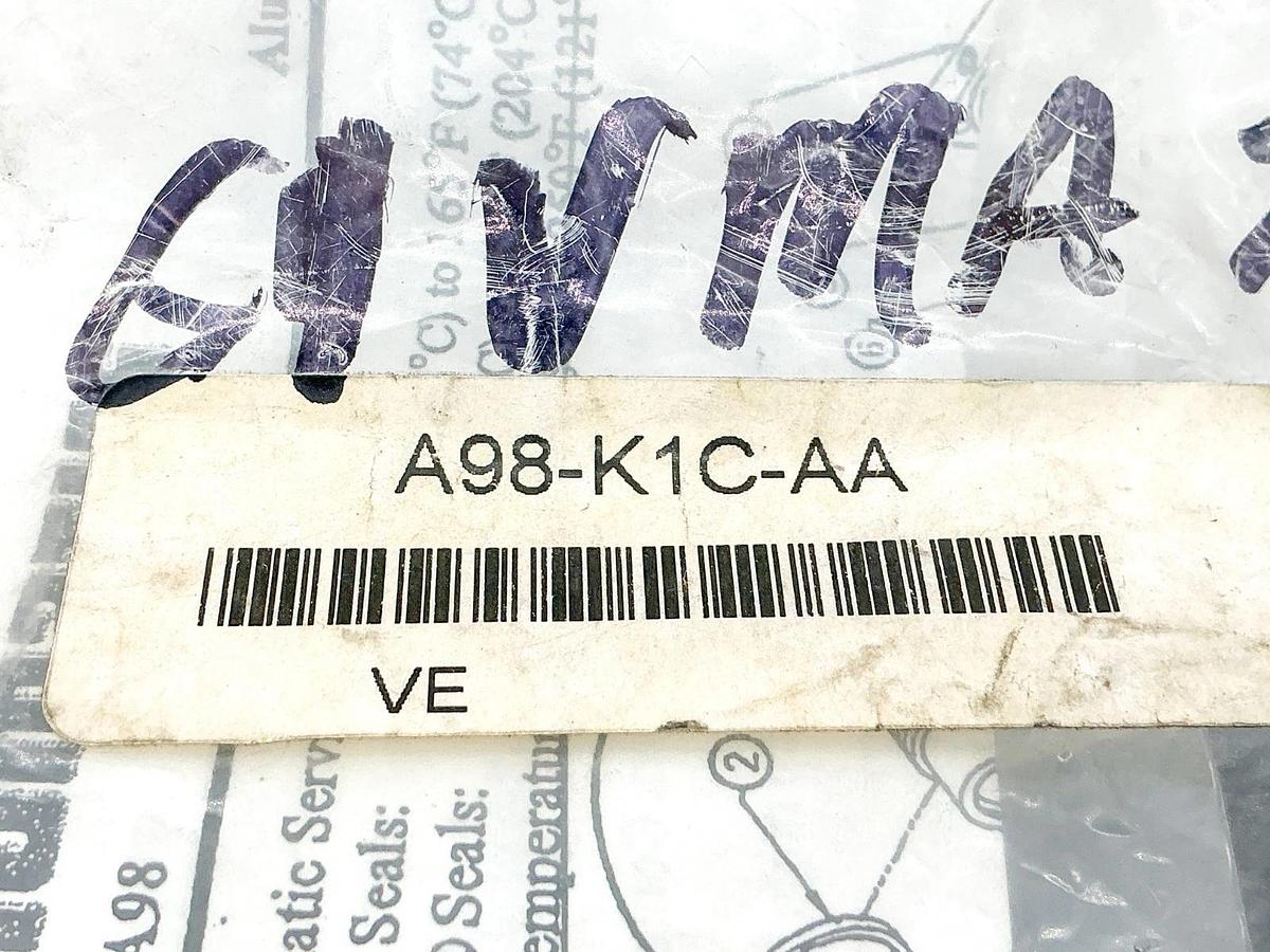 New Numatics A98-K1C-AA Valve Repair Kit