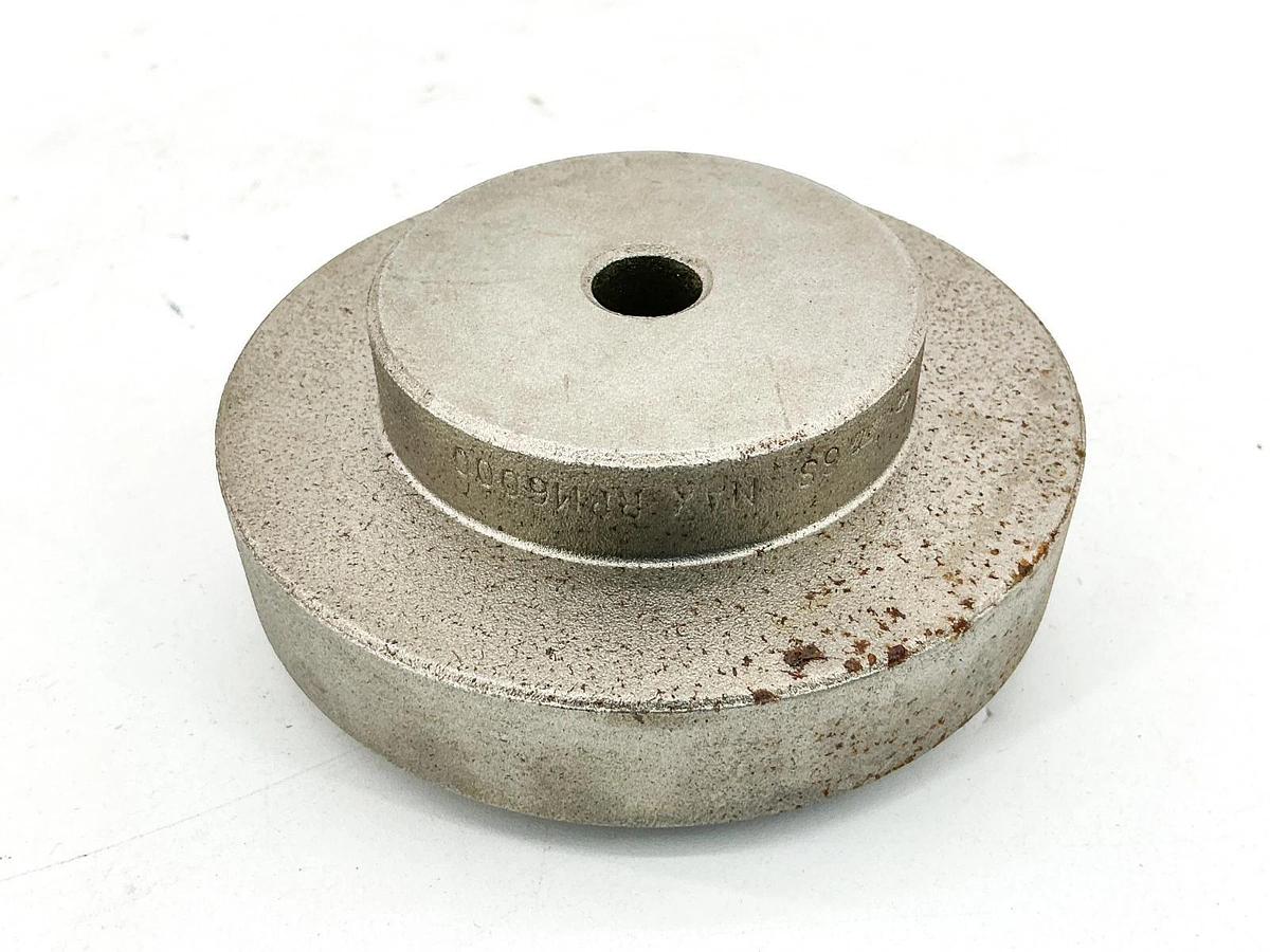 New Martin 6S PB Quadra-Flex Coupling Flange 1/2" Bore 6000RPM