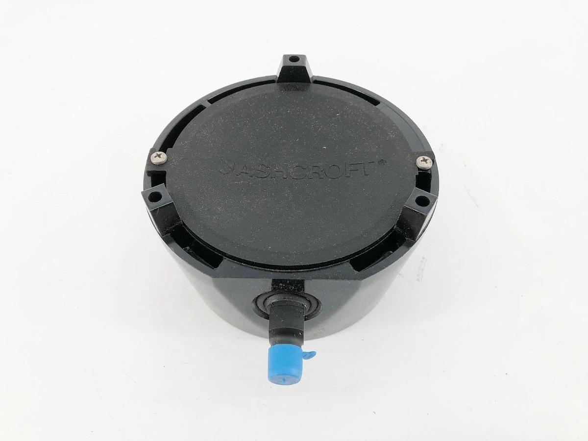 New Ashcroft 45-1279AS-02L-30/0IMV Pressure Gauge 4-1/2" 30/0IMV 1/4" NPT Lower