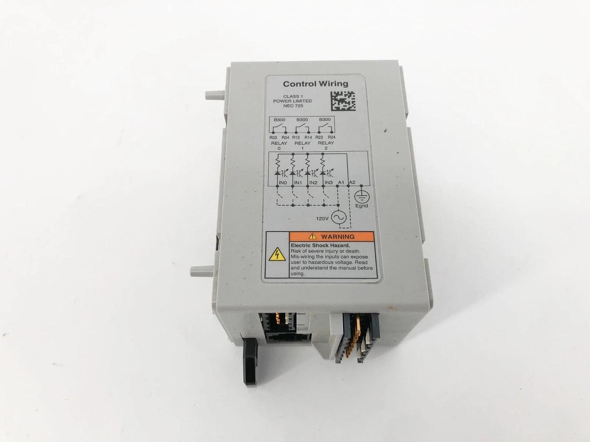New Allen Bradley 193-EIO-43-120 Ser. B Overload Relay 120VAC - No Box