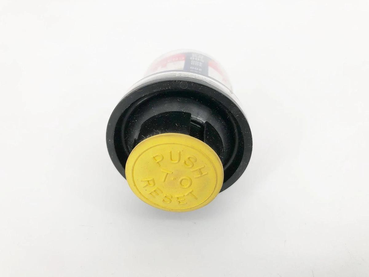 New Solberg VG-020-013 Filter Monitoring Gauge - No Box