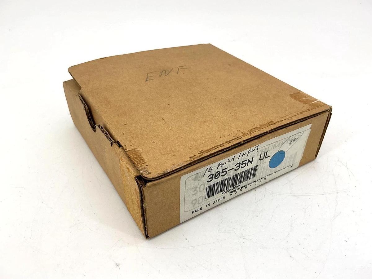 New Texas Instruments 305-35N Input Module 24VDC 16-Point 18-36VDC 30535N