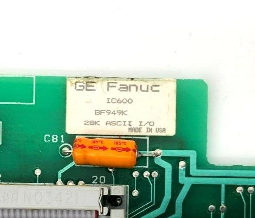 New Fanuc IC600-BF949K Communication Module