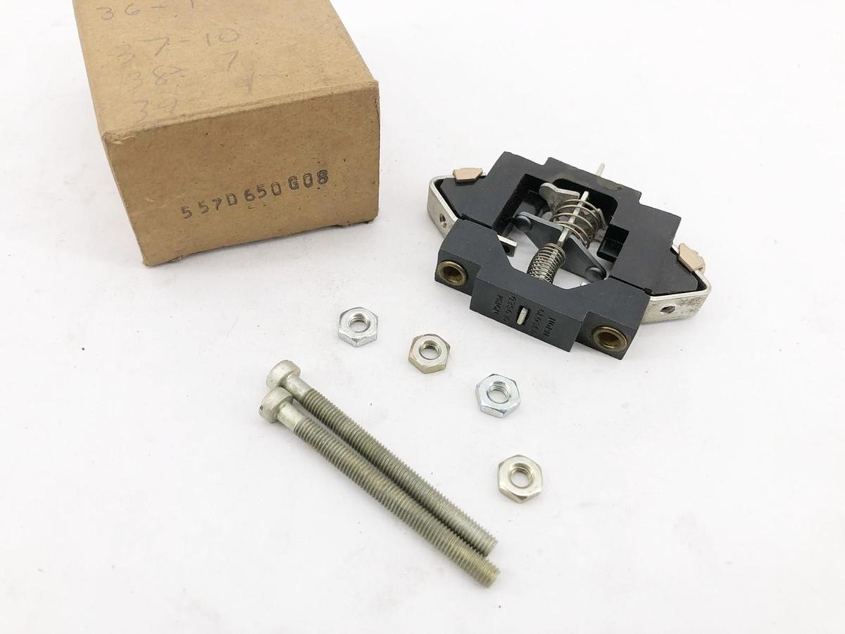 New Westinghouse 557D650G08 Interlock Relay