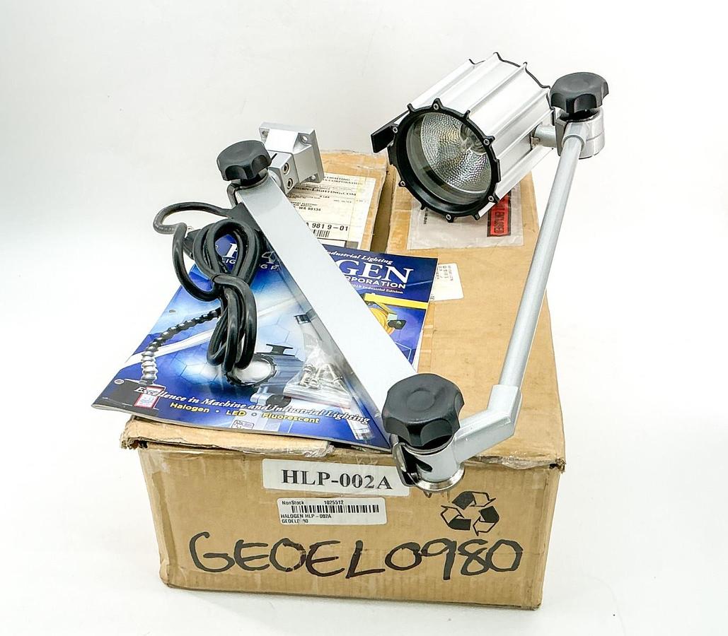 New Halogen Lighting Products HLP-002A Lamp 24V 75Q QT12 Bulb
