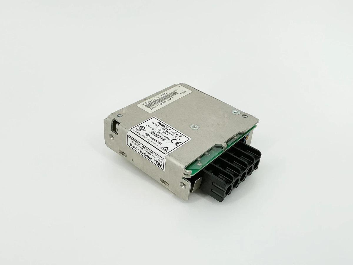 Used TDK Lambda HWS15-24/A AC/DC Converter 24V 15W 650mA