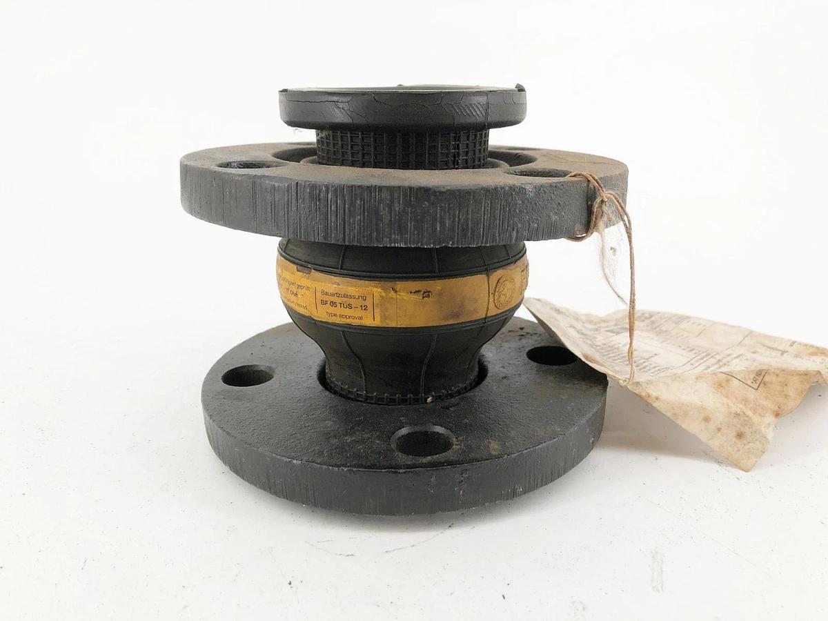 New Garlock Garflex 98100-0220 Expansion Joint 2" Style 8100 - No Box