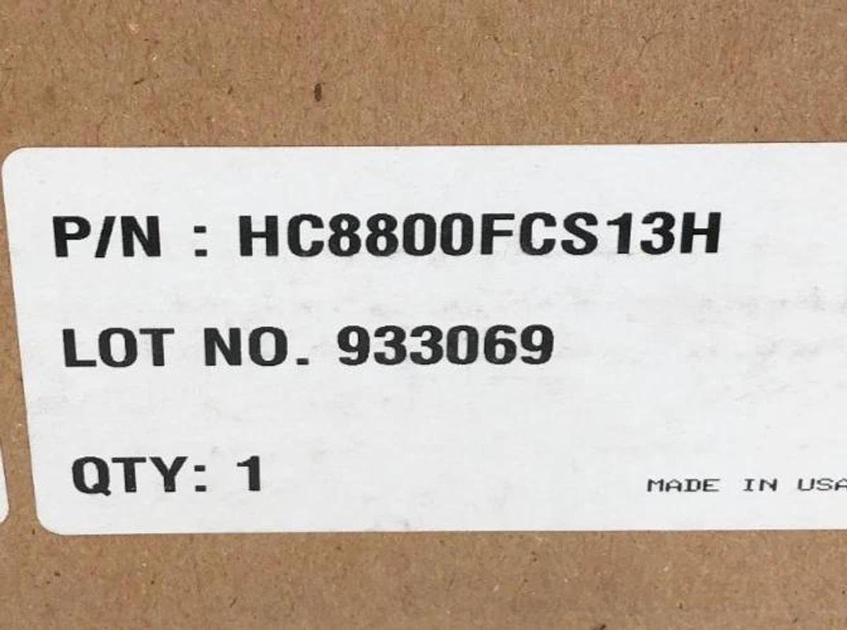 New Pall HC8800FCS13H Hydraulic Pressure Line Filter