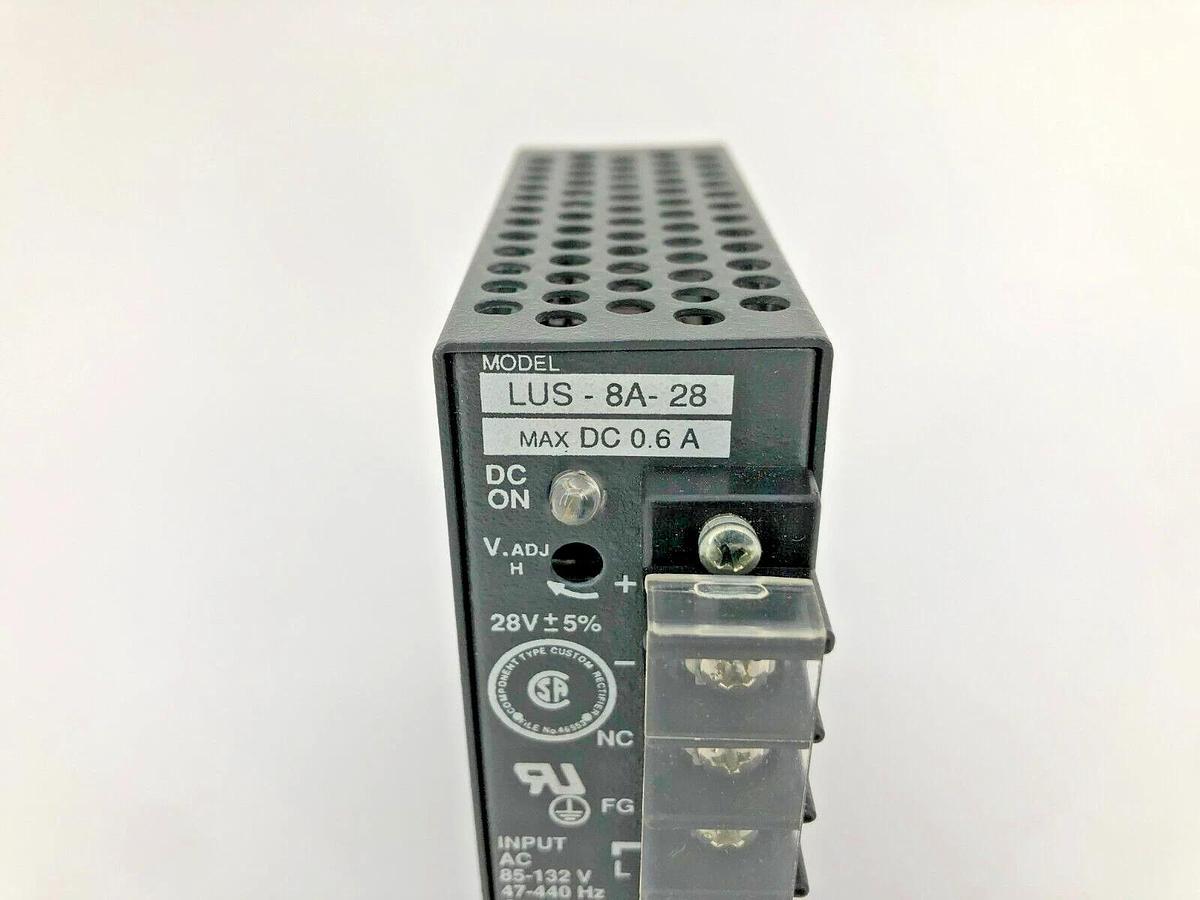 New Lambda LUS-8A-28 Power Supply 28VDC
