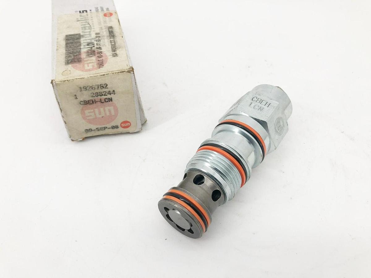 New Sun Hydraulics CBEH-LCN Counterbalance Valve