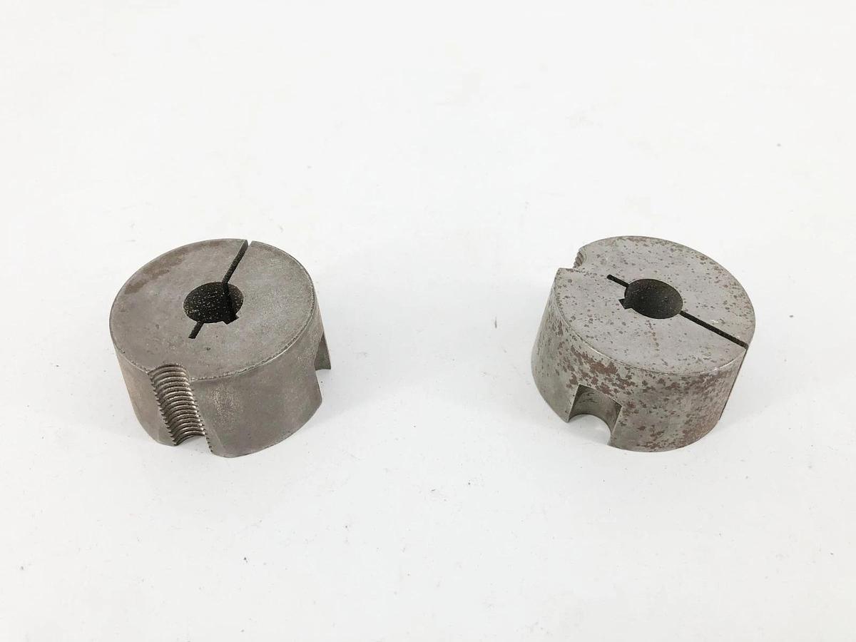 Lot of 2 New Dodge 1210 X 1/2 KW Taper Lock Bushings 119191