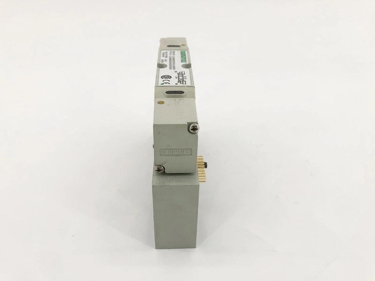 New Numatics 123BB6Z2ML00061 Solenoid Valve 24VDC 2.5W 122BB600M000061 - No Box