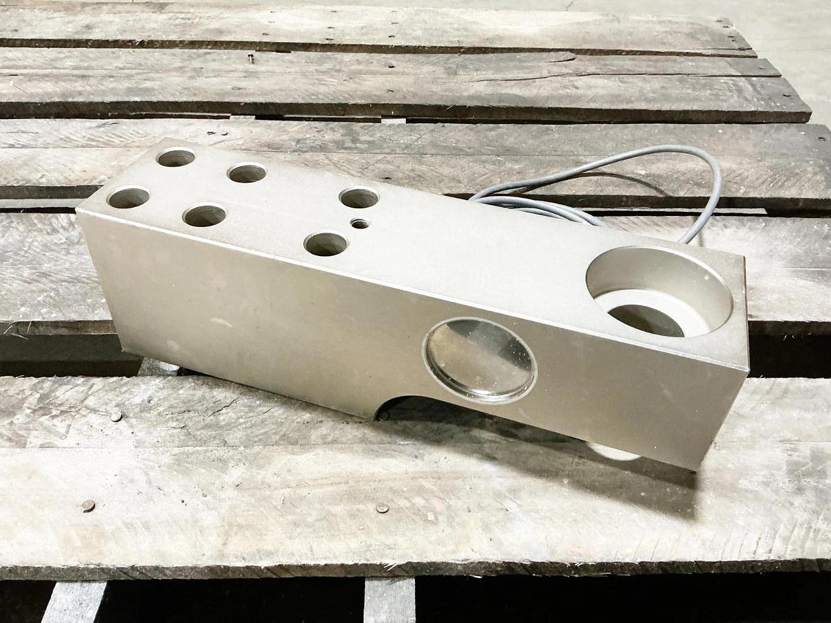 New HBM Wagezelle Z7-2 Beam Loadcell 200kN - No Box