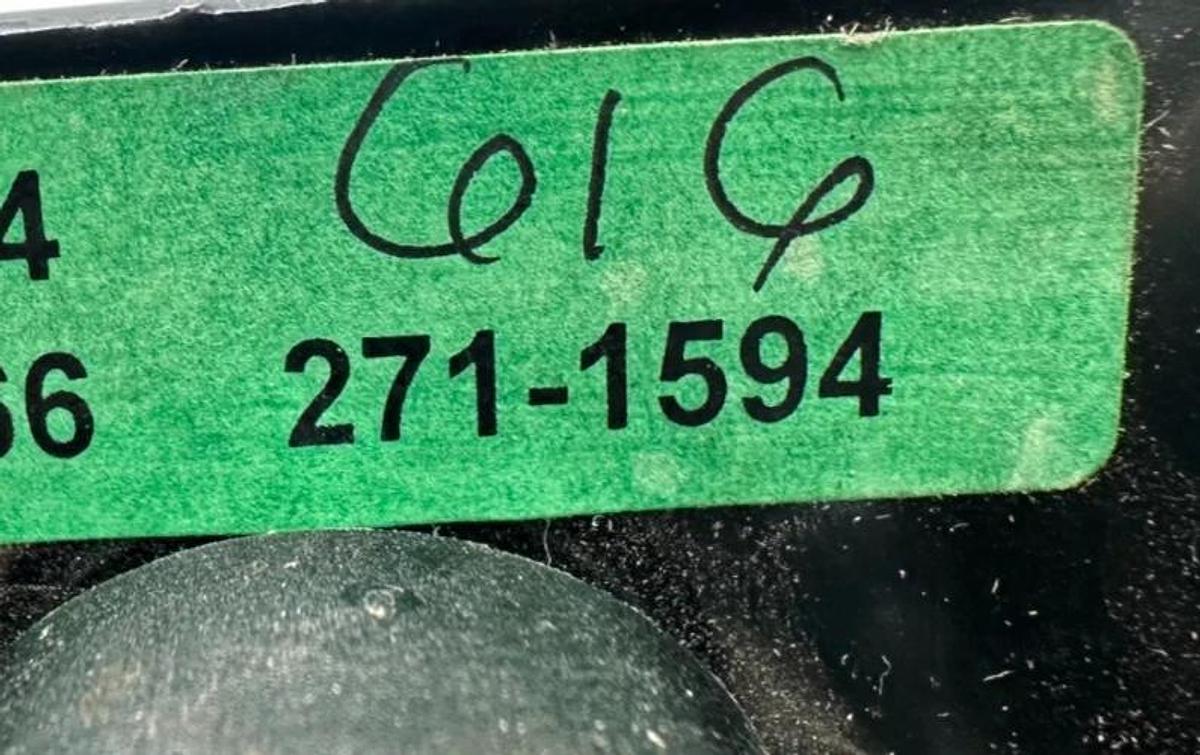 New Genuine CAT 271-1594 Control GP - No Box