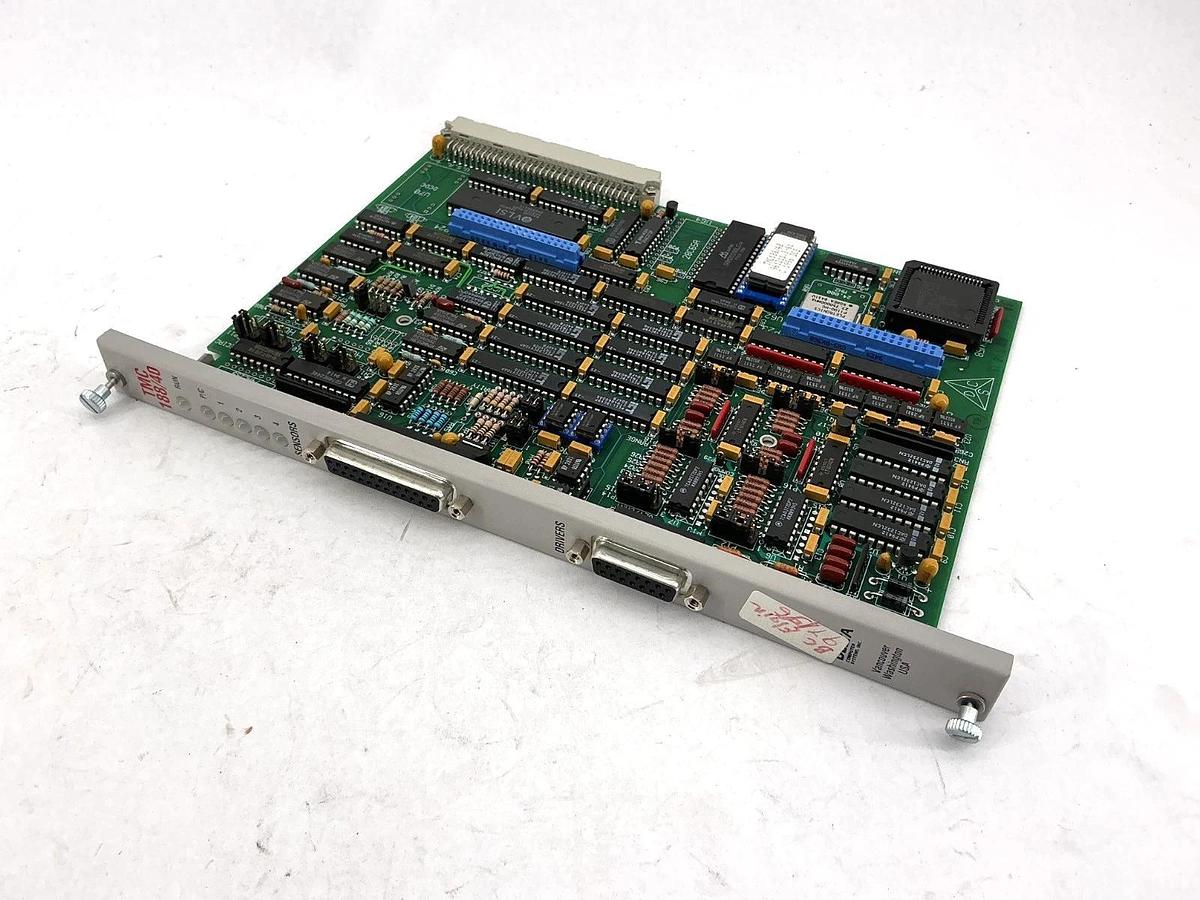 New Delta Computer TMC-188/40 PLC Board Motion Control Module Circuit Board