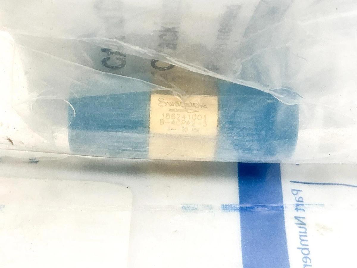 New Swagelok B-4CPA2-3 Poppet Check Valve