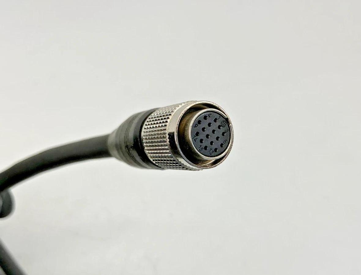 New Keyence CA-CN17 Camera Cable Female 16-Pin 17m Shielded CACN17