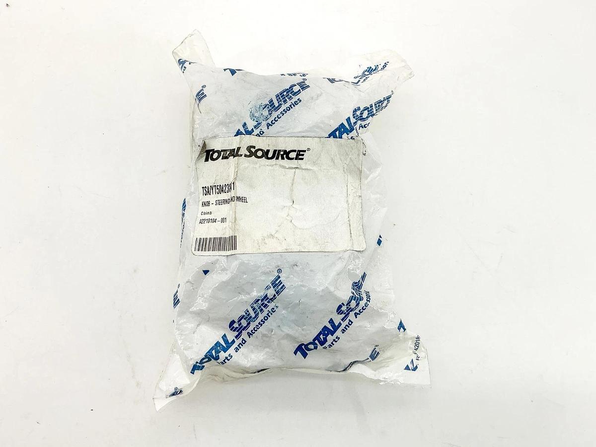 New Total Source TSA/Y504238241 Steering Wheel Knob 504238241