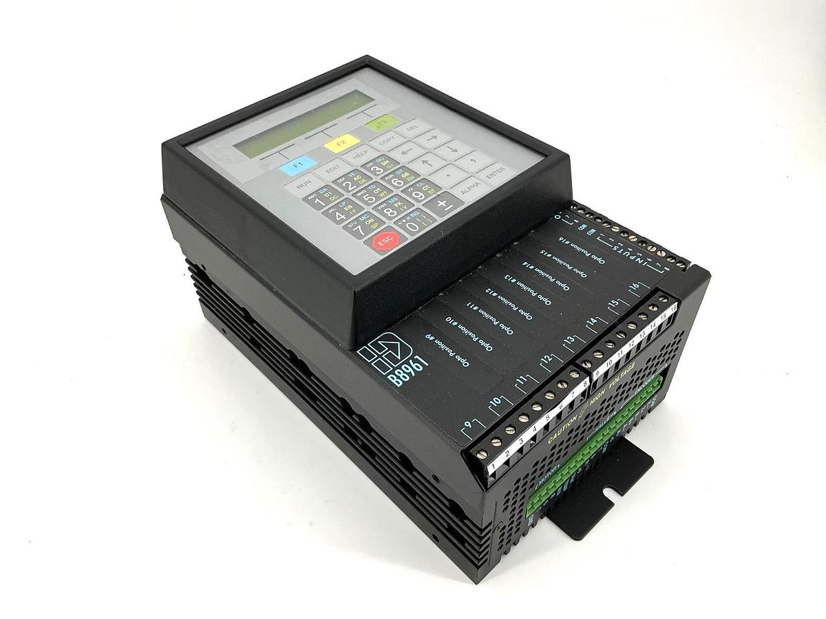 New IDC B8961 Digital Brushless Servo Smart Drive 1PH 90-230VAC 50/60HZ