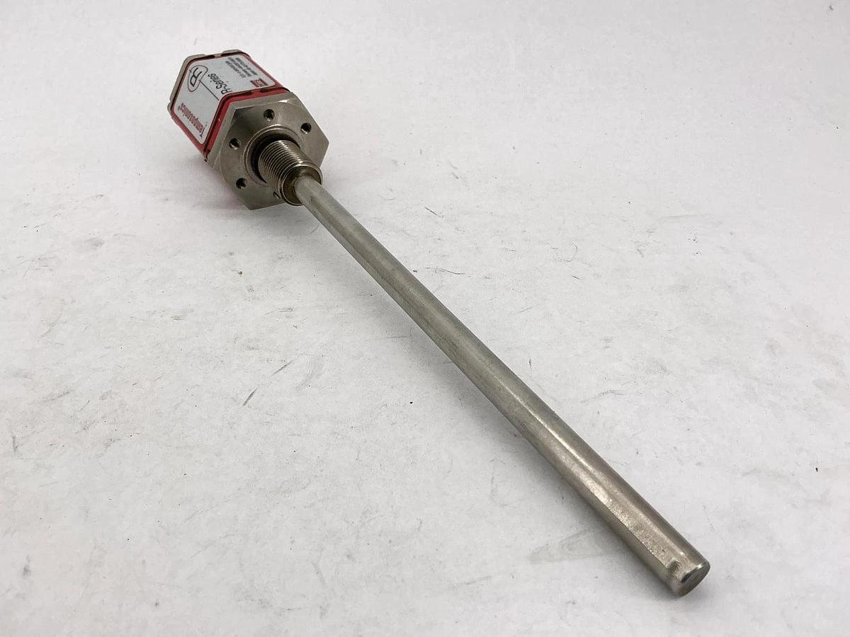 Used MTS RHT0040UD511C202211 R Ser RH Temposonics Linear Pos Sensor GRD 9.1163uS/In
