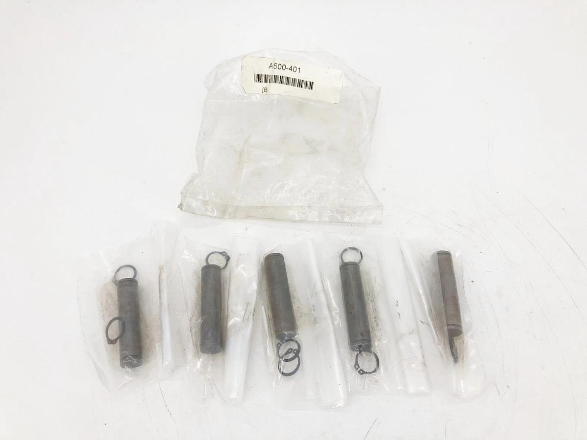 Bag of 5 New Numatics A500-401 Pneumatic Accessory Pivot Pins