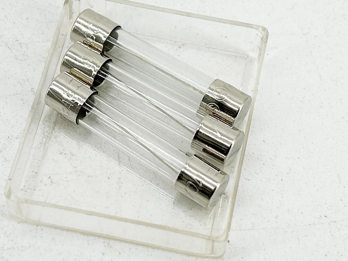 New Lot of 13 Bussmann AGC-10 Glass Fuse 10A 250V