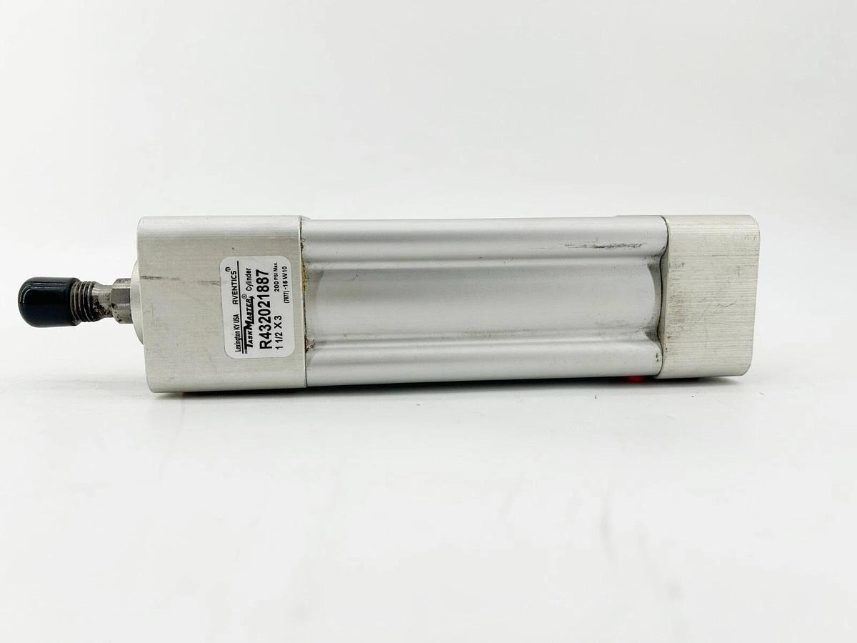 New Aventics R432021887 1-1/2" Bore, 3"Stroke, 5/8"Rod