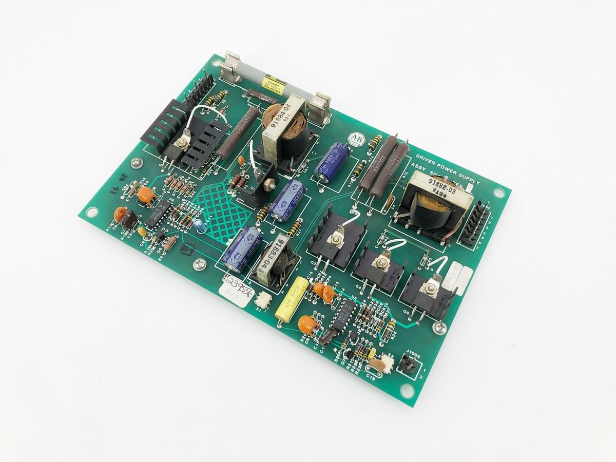 New AB Allen-Bradley 50406 Rev. 5 Driver Power Supply