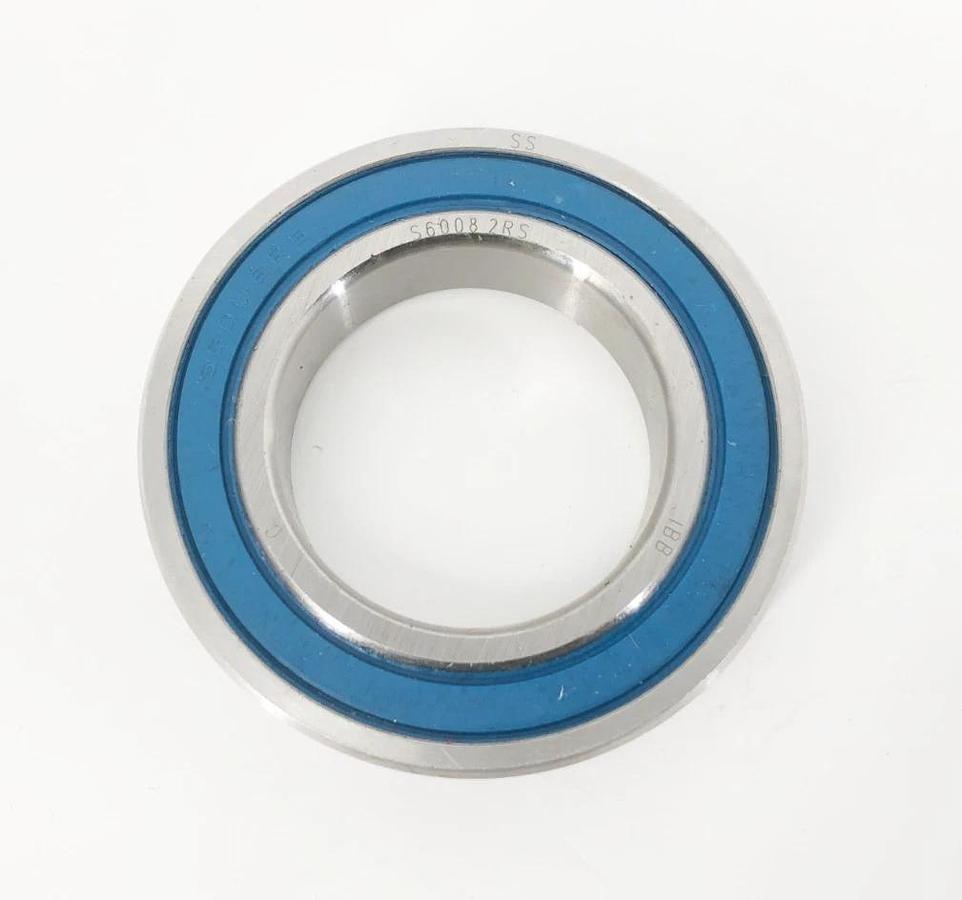 New IBB S6008-2RS Stainless Steel Ball Bearing 40x68x15mm - No Box