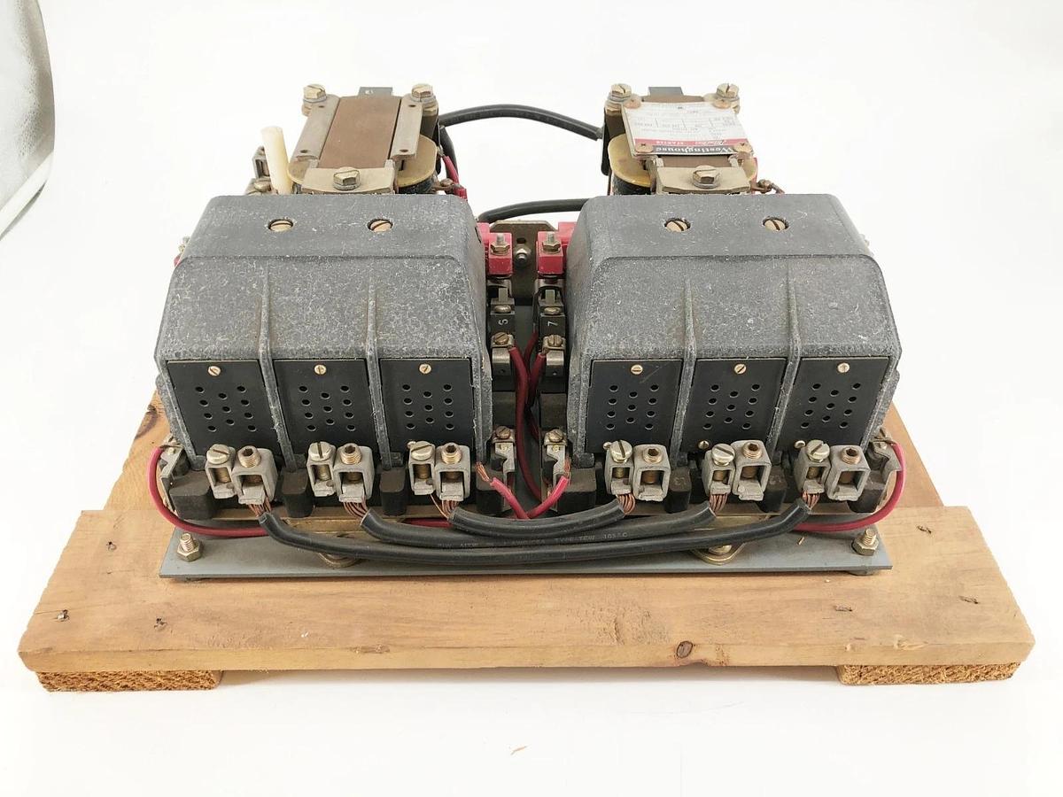New Westinghouse 11210K3CCN Life-Line Starter 110/120V Coil Size 3 90A - No Box