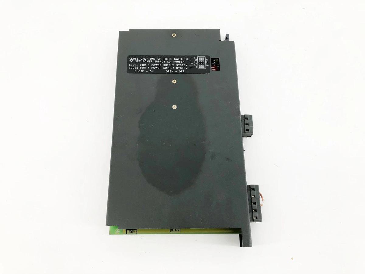 Used Allen Bradley 1771-P4R Ser. B Power Supply Module 120VAC