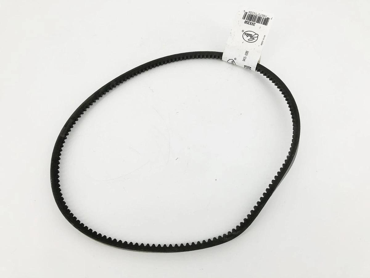 Lot of 2 New Gates 3VX350 Super HC Cogged V-Belts 9412-0350 - No Box