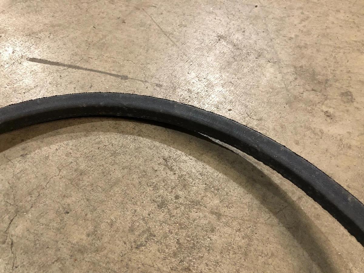 Lot of 2 New Gates B60 Hi-Power II V-Belts 9003-2060 - No Box
