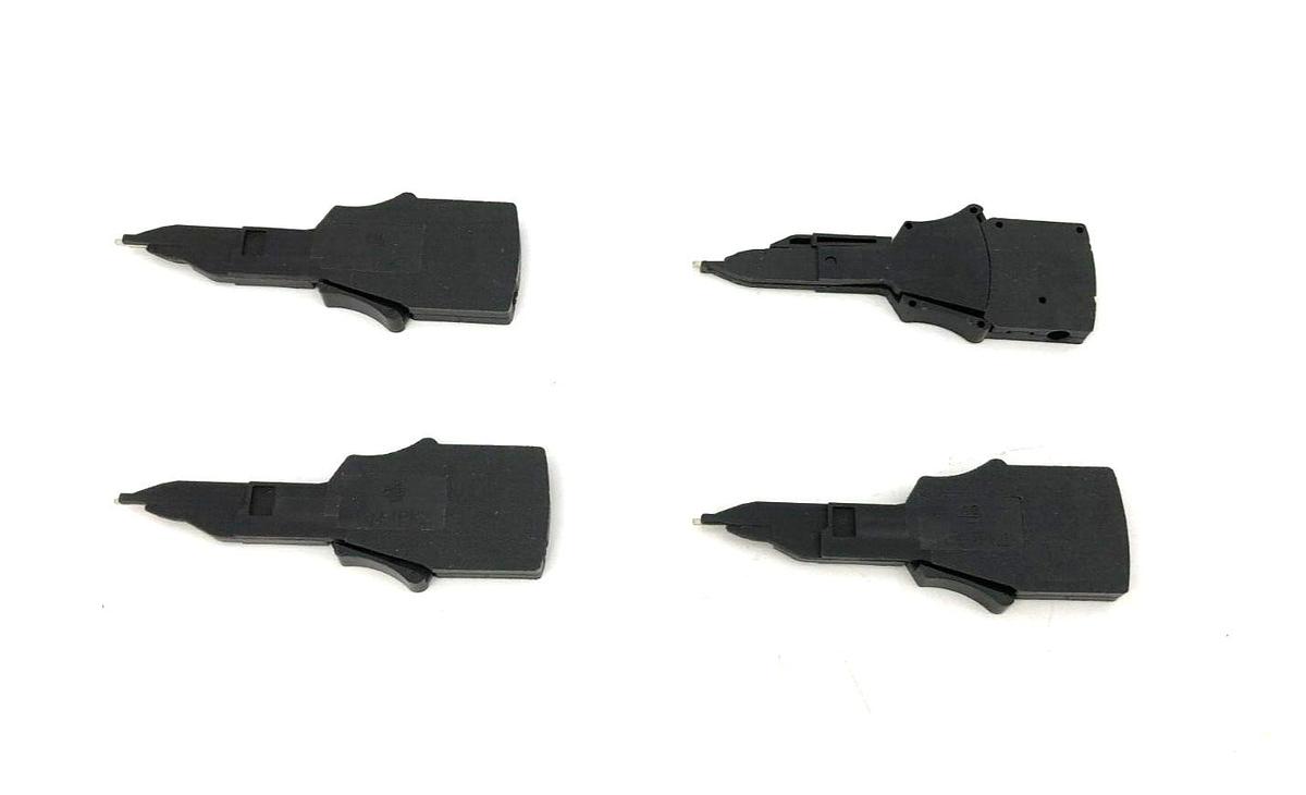 Lot of 4 New Allen Bradley 1492-TPK2 Test Adapters