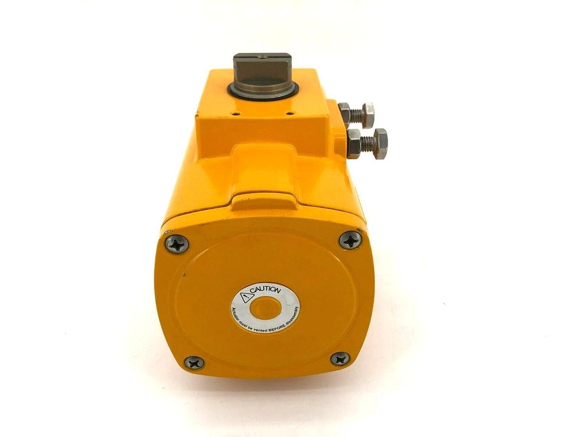 New El-O-Matic F0150U Pneumatic Actuator 8-Bar (120 PSI)