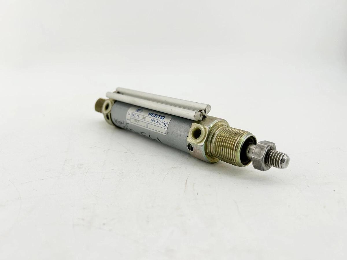 New Festo DGS-25-50-PPV-A Pneumatic Cylinder 12Bar K508