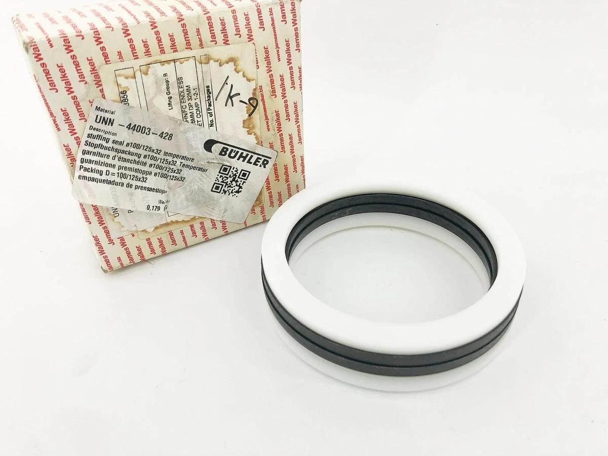New James Walker Hydraulic Seal Kit Buhler UNN-44003-428