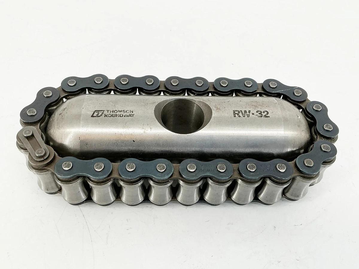 New Thomson Roundway RW-32 Linear Roller Bearing - No Box