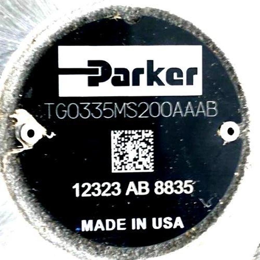 New Parker TG0335MS200AAAB Hydraulic Motor