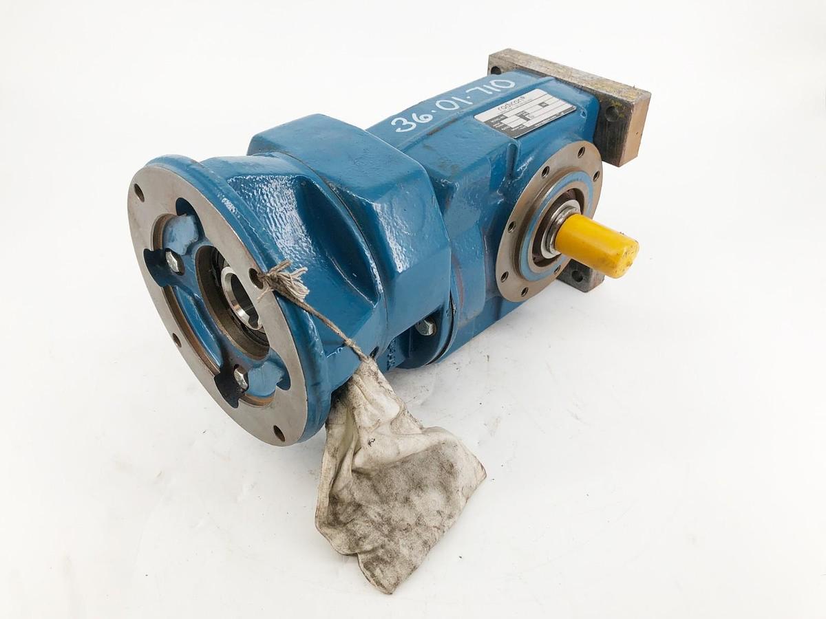 New Radicon C0431315EAPU Gearbox 315:1 499-1117643-0915 - No Box