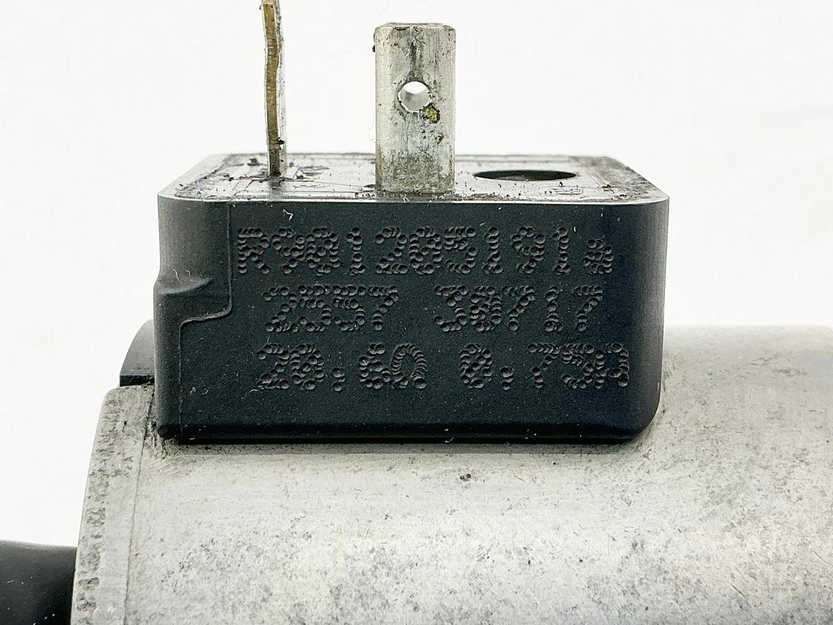 Used Rexroth R901205191 Solenoid Coil 6OMHS .75A