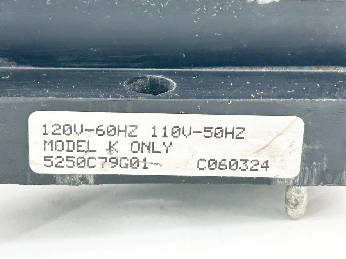 Used Cutler Hammer 5250C79G01 Coil 110/120V 50/60Hz Model K Only